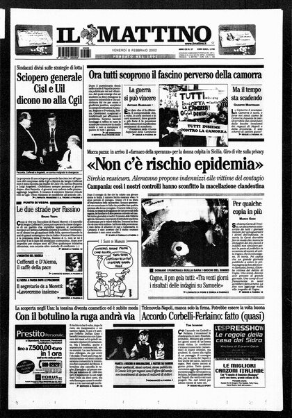 Il mattino